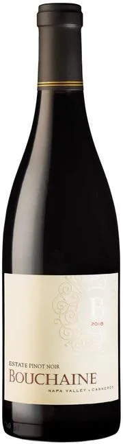 PN Bouchaine Estate Napa Valley Point Wine Spirits