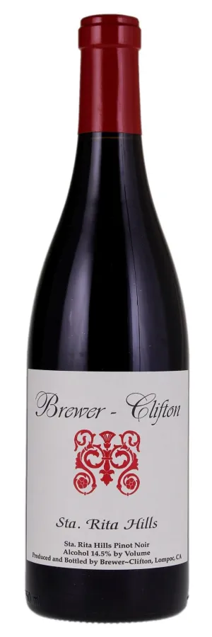 PN Brewer Clifton 750ml Sta. Rita Hills 403428 Point Wine Spirits