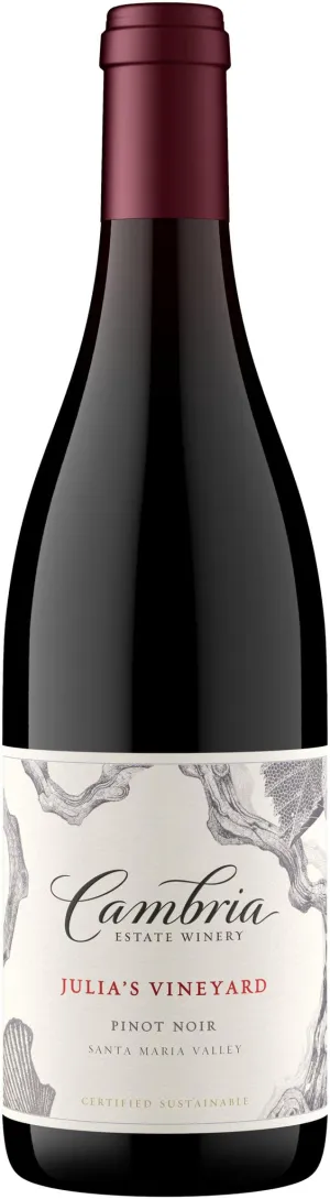 PN Cambria 2019 Julia's Vineyard Point Wine Spirits