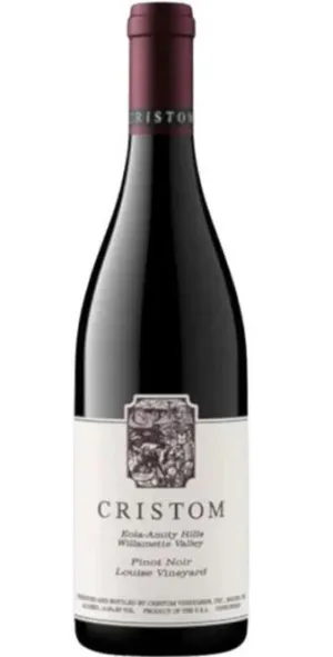 PN Cristom Louise Vineyard 2021 Point Wine Spirits