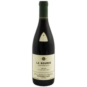 PN Evening Land "La Source" Seven Spring Estate Point Wine Spirits