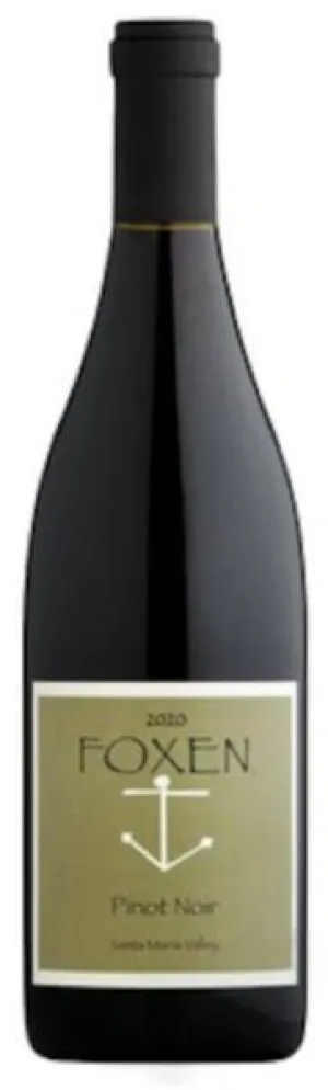 PN Foxen 2019 Santa Maria Valley Point Wine Spirits