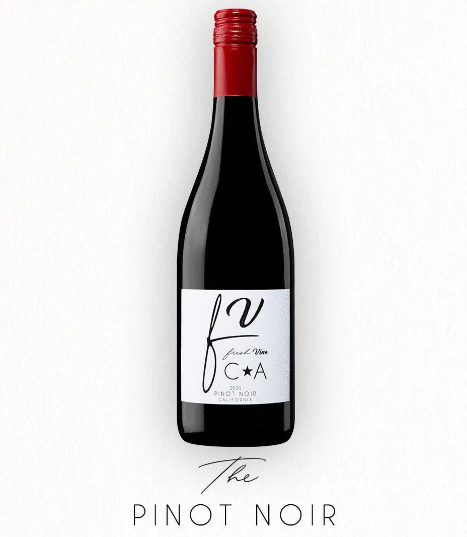 PN Fresh Vine Point Wine Spirits