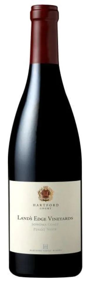 PN Hartford Court Land's End Vineyard Sonoma Point Wine Spirits