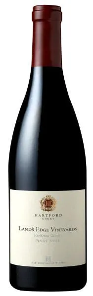 PN Hartford Court Land's End Vineyard Sonoma Point Wine Spirits