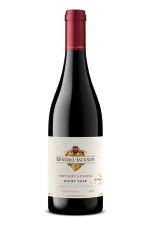 PN Kendall Jackson Vintners Reserve Point Wine Spirits