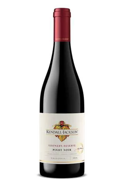 PN Kendall Jackson Vintners Reserve Point Wine Spirits