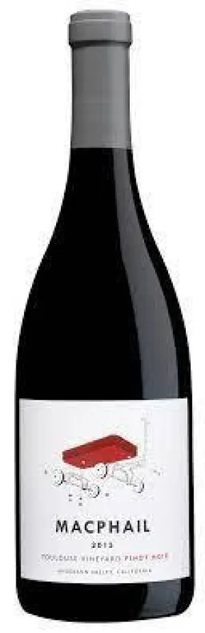 PN Macphail 2018 Toulouse Vineyard Point Wine Spirits