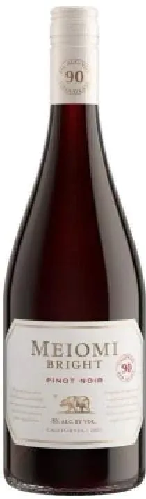 PN Meiomi Bright  90 Calories Point Wine Spirits