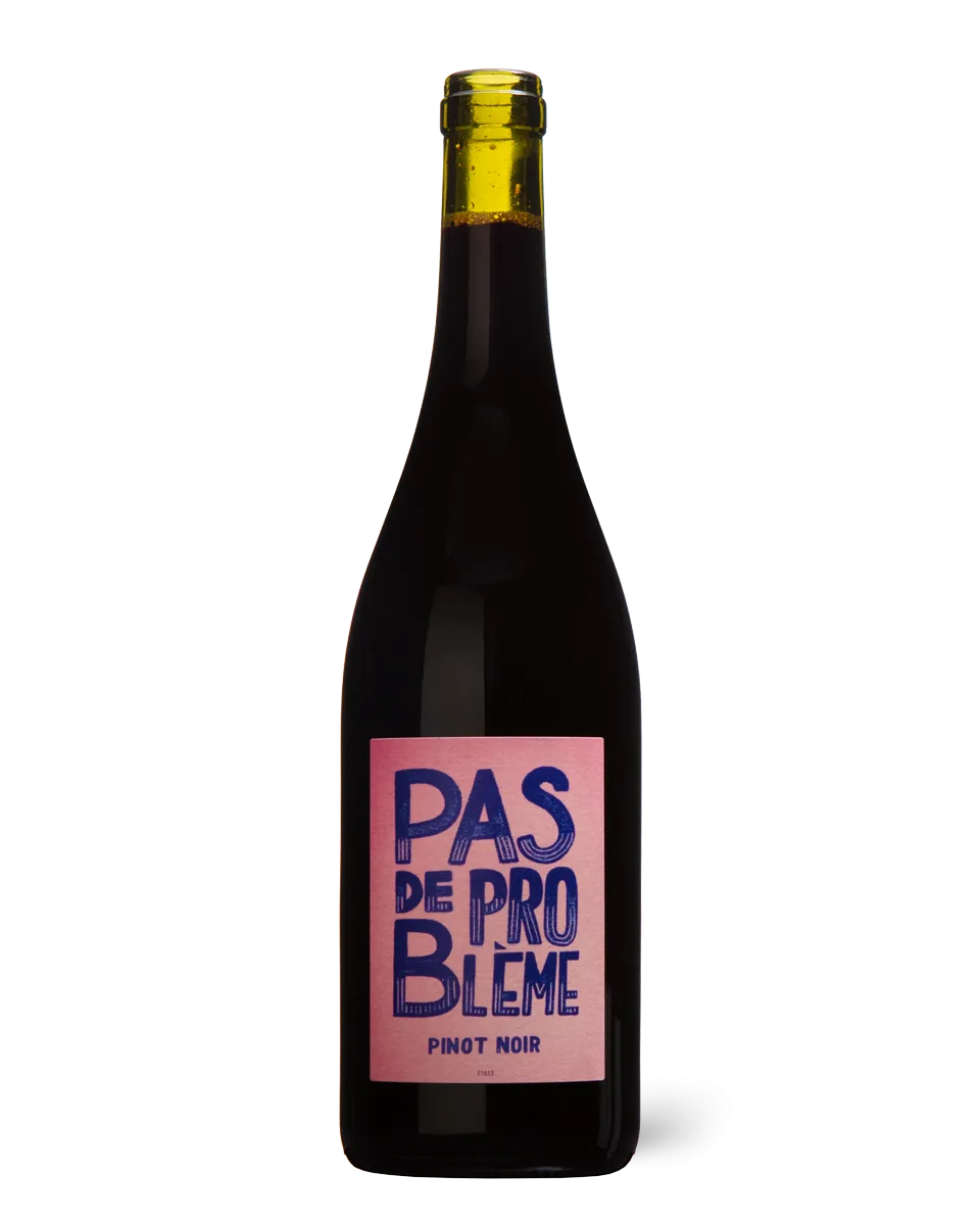 PN Pas de Probleme 2019 Point Wine Spirits