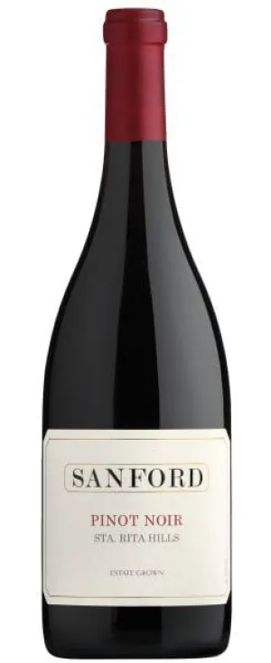PN Sanford Santa Rita Hills Point Wine Spirits