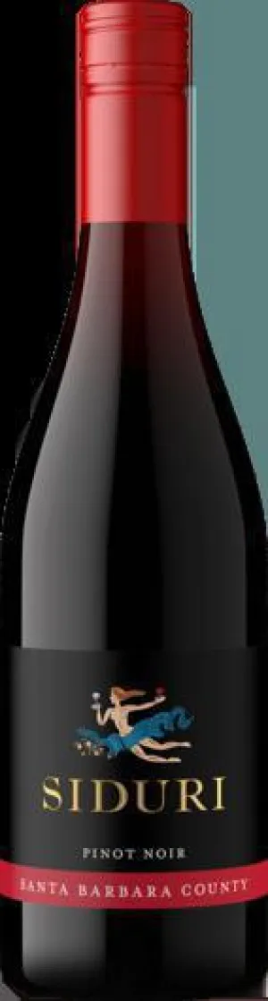 PN Siduri 2022 Santa Barbara County 412441 Point Wine Spirits