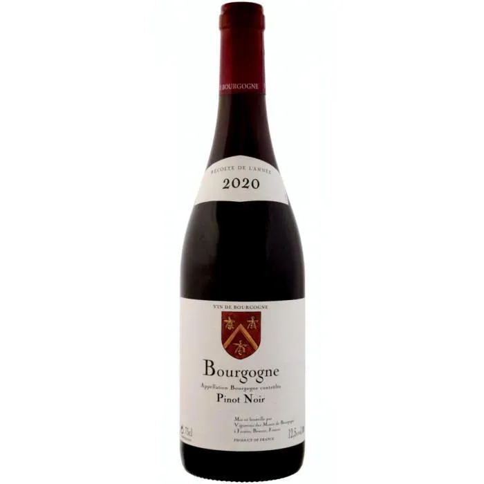 PN Vigerons des Monts de Bourgogne Point Wine Spirits