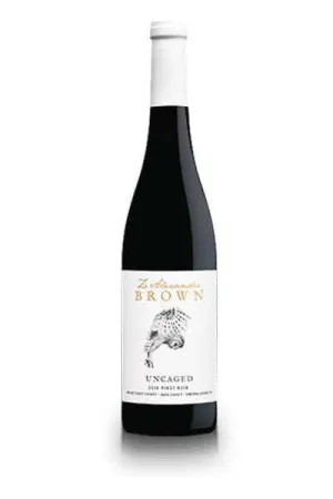 PN Z. Alexander Brown 418182 Point Wine Spirits