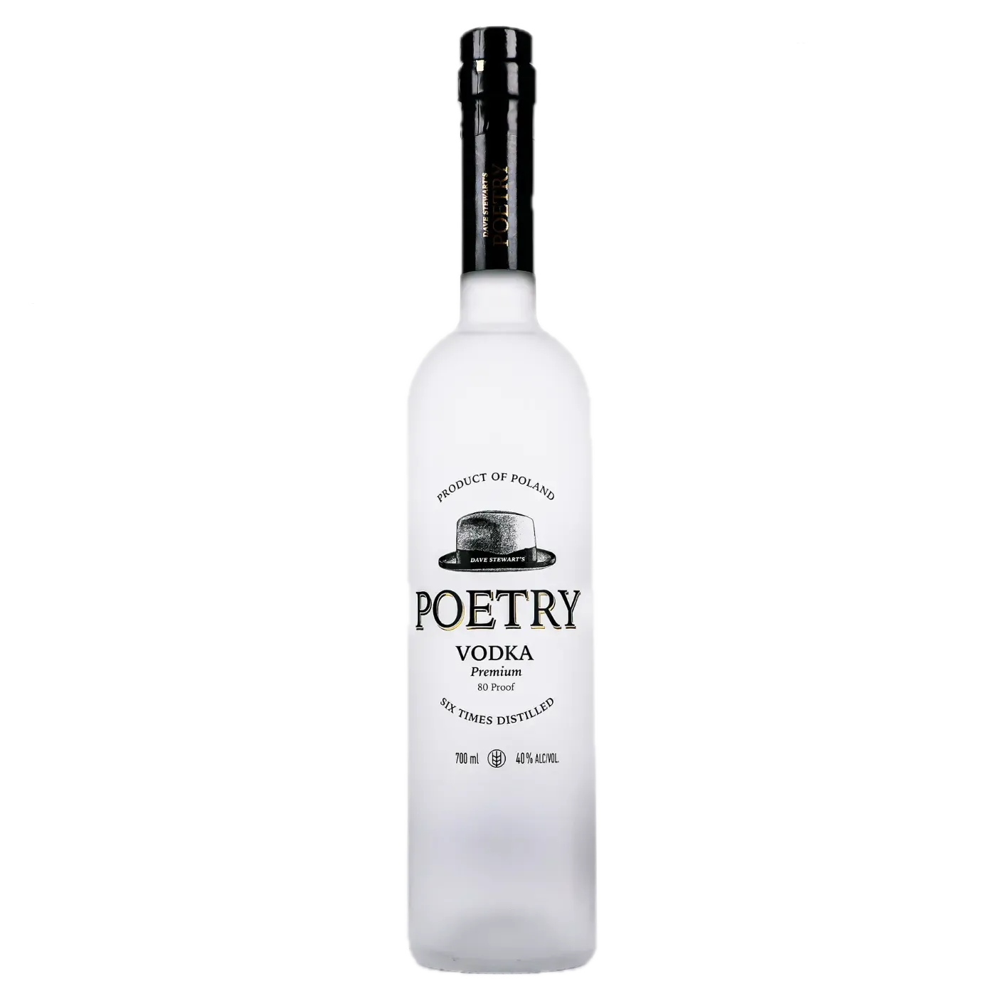 Poetry Vodka 70cl