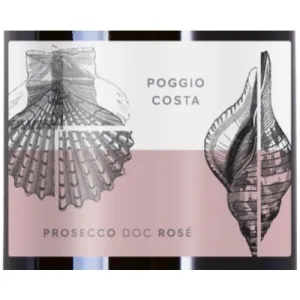 Poggio Costa Prosecco Brut Rose Taylors Wines