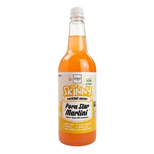 Porn Star Martini Sugar Free Skinny Cocktail Mixer - 1 Litre