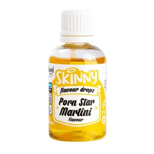 Pornstar Martini Sugar Free Skinny Flavour Drops - 50ml