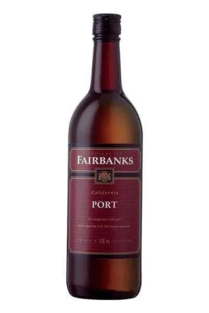 Port Fairbanks Point Wine Spirits