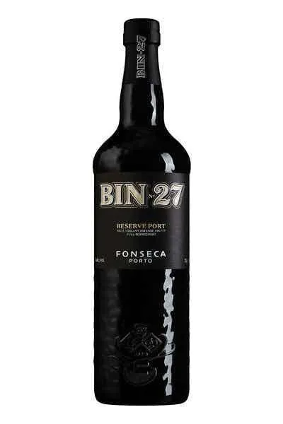 Port Fonseca Bin 27 Point Wine Spirits