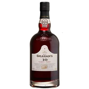 Port Graham's Tawny 10 Year 493288 Point Wine Spirits