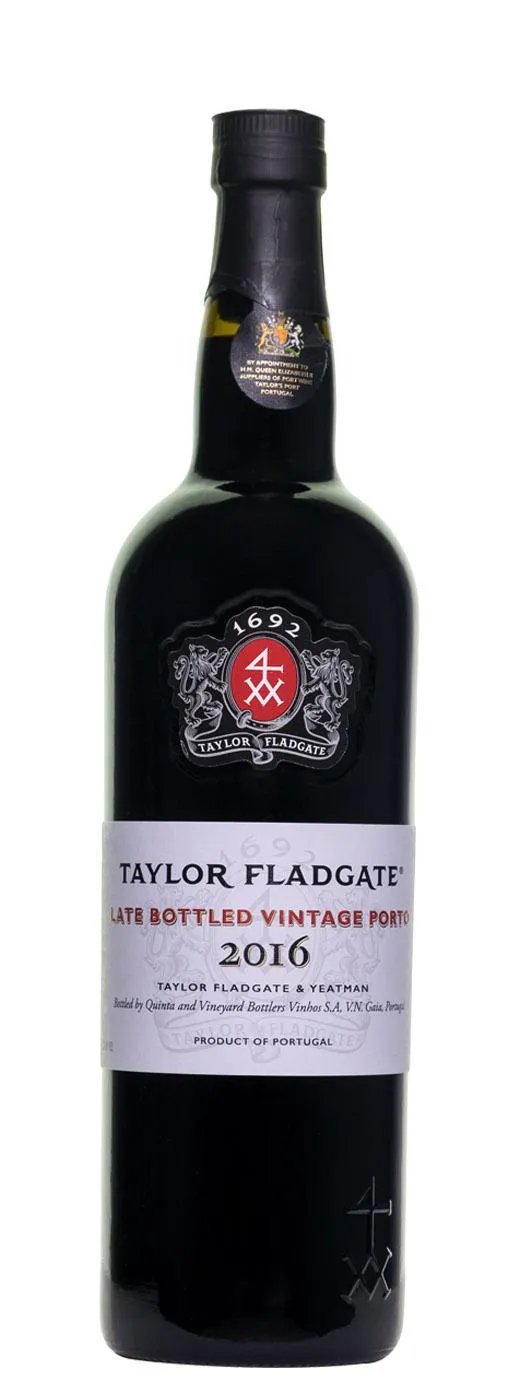 Port Taylor Fladgate LBV 2016 Point Wine Spirits