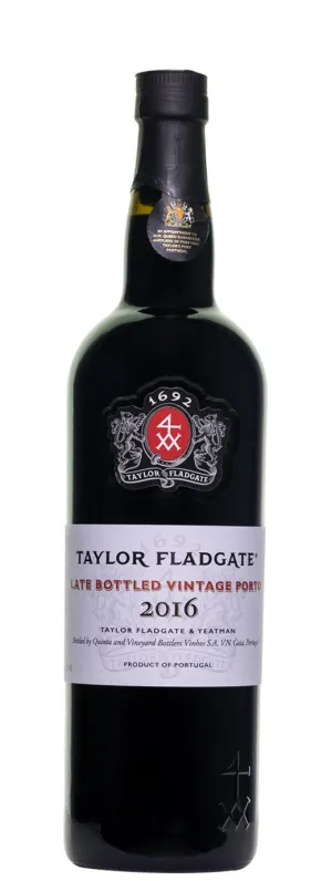 Port Taylor Fladgate LBV 2016 Point Wine Spirits
