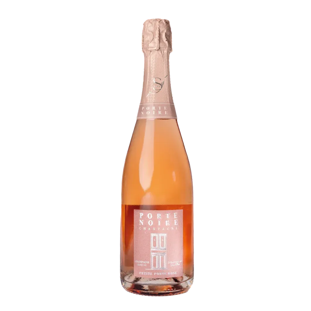 Porte Noire Ros Champagne 75cl