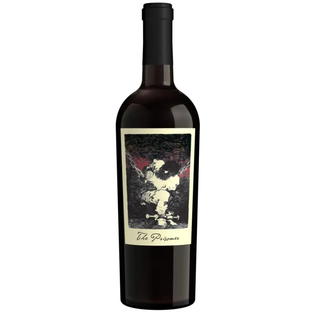 Prisoner Wine Co. 2023 The Prisoner Red Taylors Wines