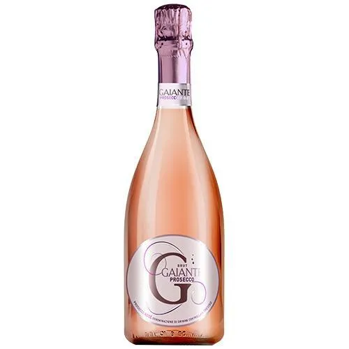Prosecco Rose Borgoluce Gaiante Brut 377223 Point Wine Spirits