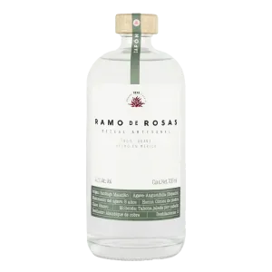 Ramo de Rosas Espadn Capn Mezcal 70cl