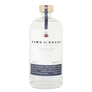 Ramo de Rosas Espadn Joven Mezcal 70cl