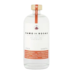 Ramo de Rosas Tobal Capn Mezcal 70cl