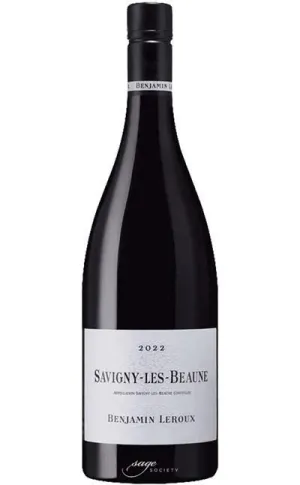 Red Burgundy Benjamin Leroux 2022 Savigny-Les-Beaune Point Wine Spirits