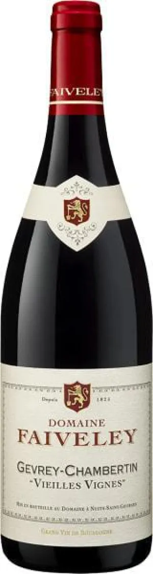 Red Burgundy Domaine Faiveley Gevrey-Chambertin "Vieilles Vignes" Point Wine Spirits