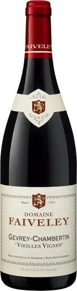 Red Burgundy Domaine Faiveley Gevrey-Chambertin "Vieilles Vignes" Point Wine Spirits