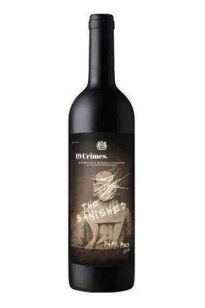 Red Wine 19 Crimes Banished Point Wine Spirits