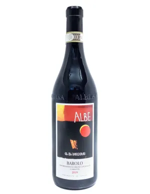 Red Wine 3L G.D Vajra Barolo Albe Point Wine Spirits