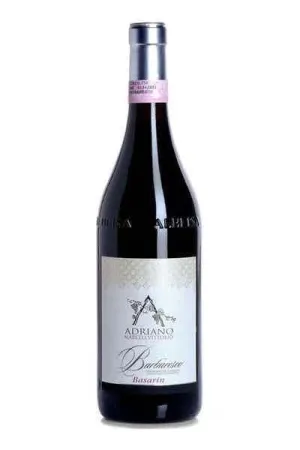 Red Wine Adriano Marco E Vittorio Barbaresco Basarin Point Wine Spirits