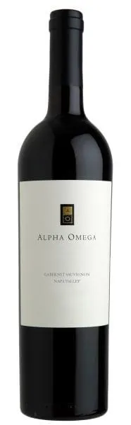 Red Wine Alpha Omega Napa 2019 Point Wine Spirits