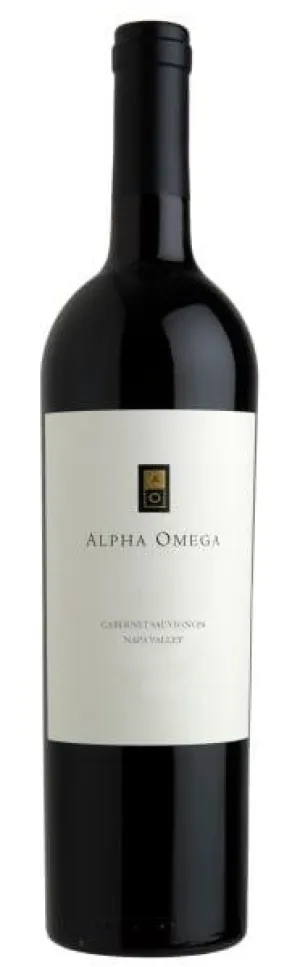 Red Wine Alpha Omega Napa 2019 Point Wine Spirits