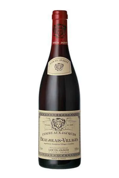 Red Wine Beaujolais-Villages Louis Jadot Point Wine Spirits