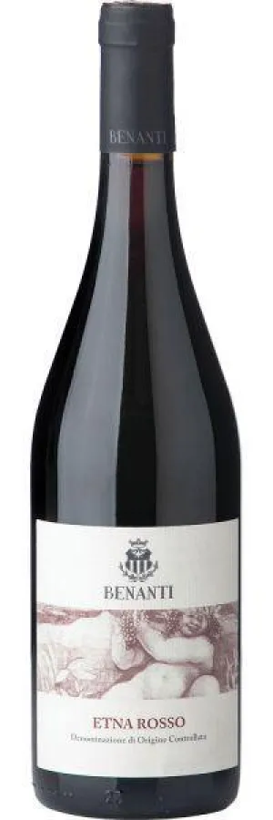 Red Wine Benati 2020 Etna Rosso Point Wine Spirits