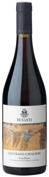 Red Wine Benati 2022 Contrada Cavaliere 451846 Point Wine Spirits