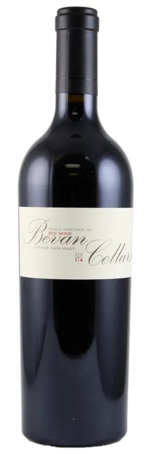 Red Wine Bevan Cellars 2019 EE Point Wine Spirits