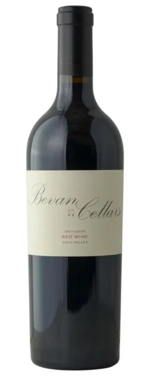 Red Wine Bevan Cellars 2022 Ontogeny Point Wine Spirits