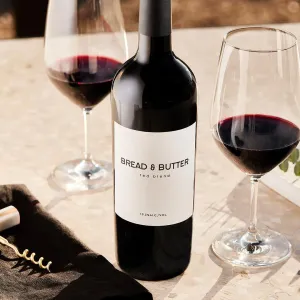 Red Wine Bread & Butter Point Wine Spirits