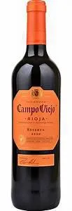 Red Wine Campo Viejo 750ml Rioja 2015 Reserva Point Wine Spirits