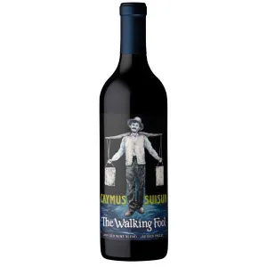 Red Wine Camus Suisun the Walking Fool Point Wine Spirits