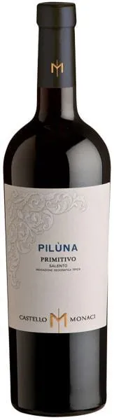 Red Wine Castello Monaci Piluna Primitivo Point Wine Spirits